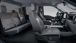 2025 Ford F-150 Lightning® Internal Image 1